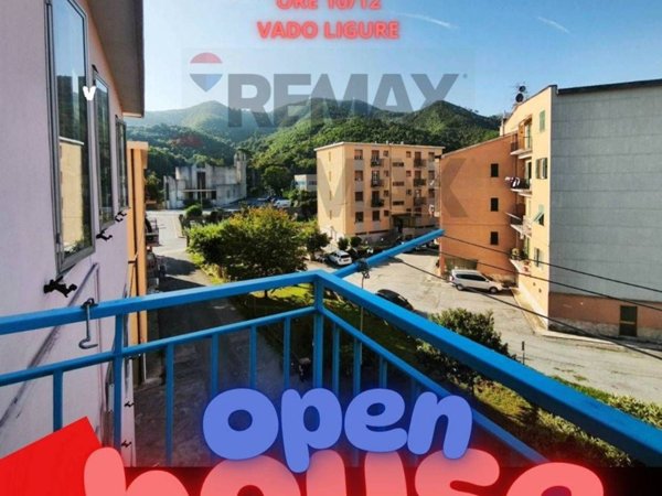 appartamento in vendita a Vado Ligure in zona Valle di Vado