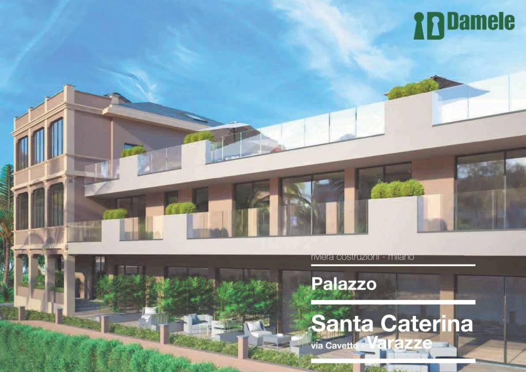 appartamento in vendita a Varazze