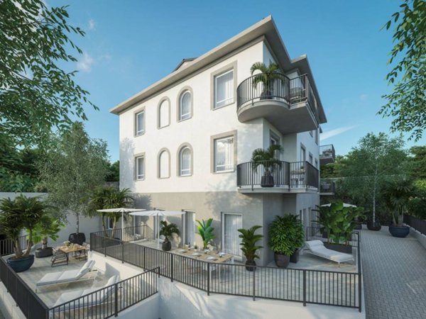 appartamento in vendita a Varazze