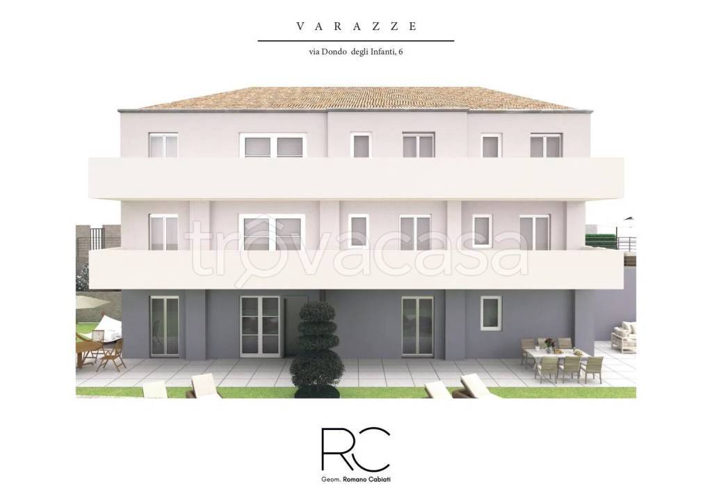 appartamento in vendita a Varazze