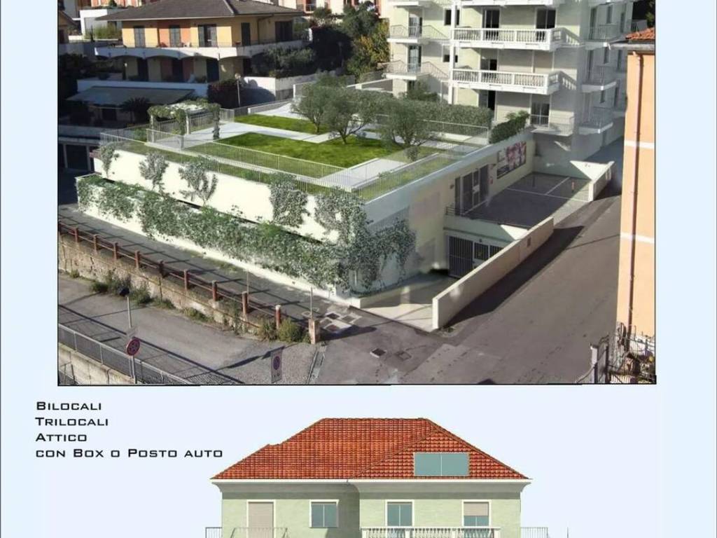 appartamento in vendita a Varazze