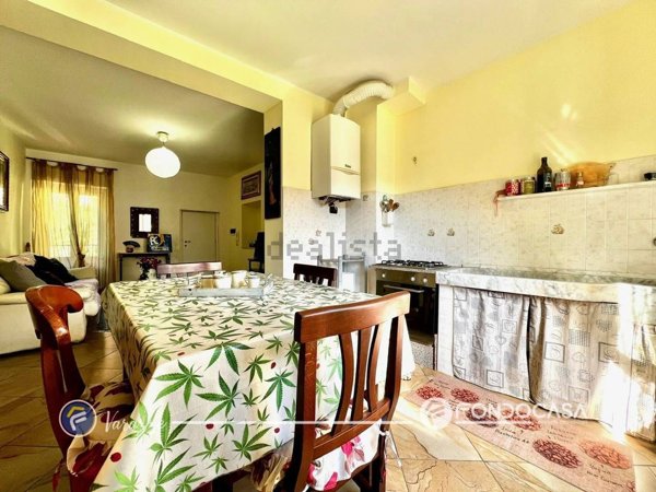 casa semindipendente in vendita a Varazze