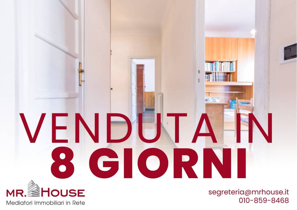 appartamento in vendita a Varazze