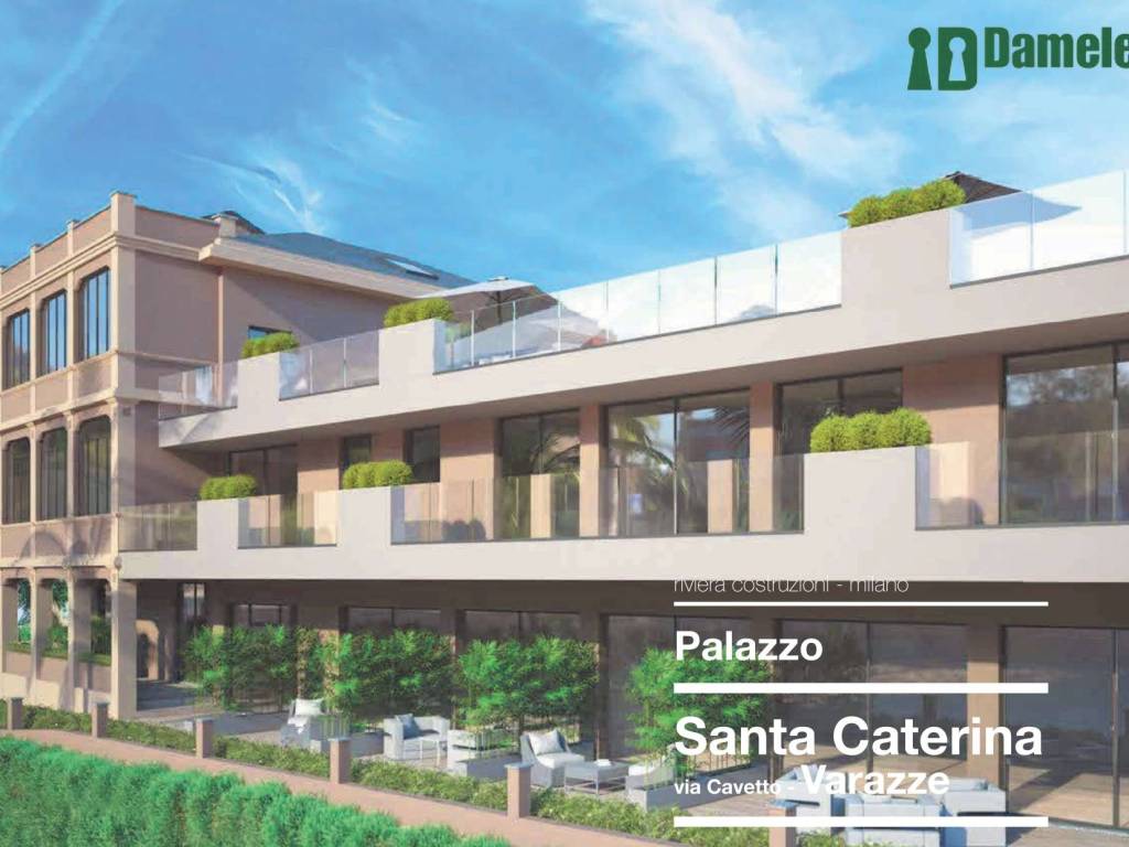 appartamento in vendita a Varazze