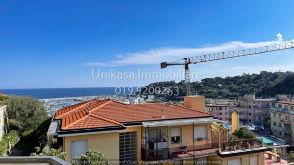appartamento in vendita a Varazze