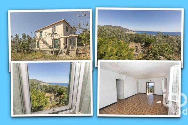 casa indipendente in vendita a Varazze