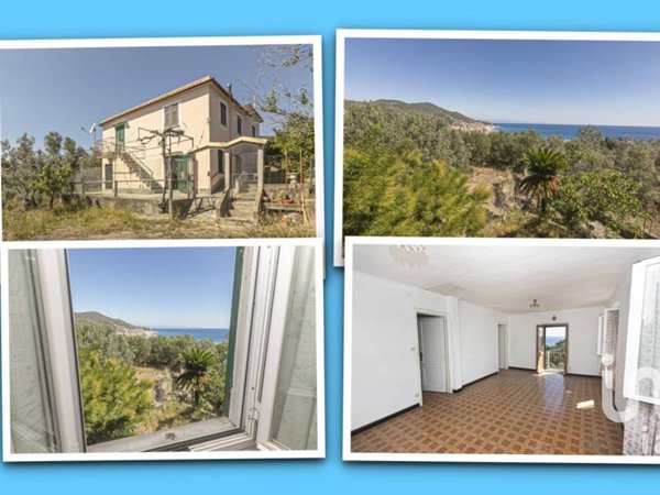 casa indipendente in vendita a Varazze in zona Castagnabuona