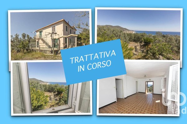 casa indipendente in vendita a Varazze