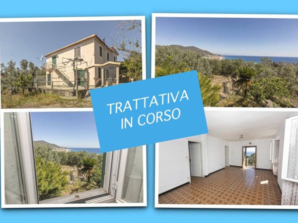 casa indipendente in vendita a Varazze in zona Castagnabuona