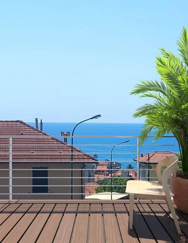 appartamento in vendita a Varazze