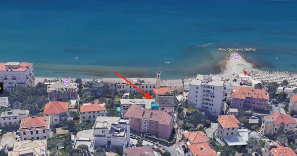 appartamento in vendita a Varazze