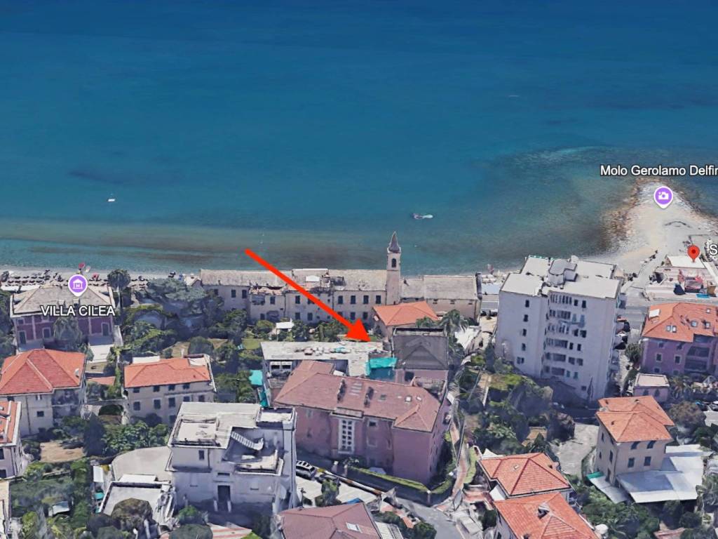 appartamento in vendita a Varazze