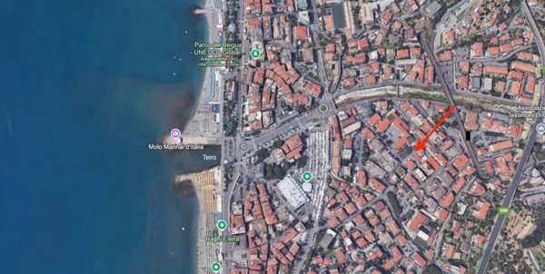 appartamento in vendita a Varazze
