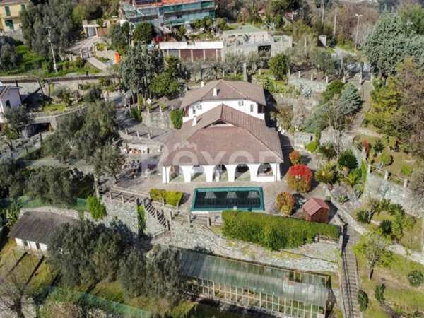 casa indipendente in vendita a Varazze in zona Cantalupo