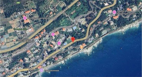 appartamento in vendita a Varazze