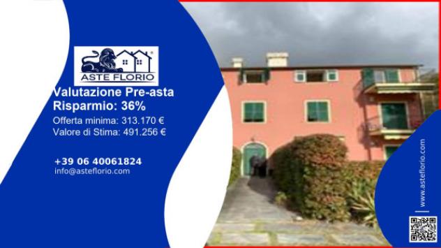 appartamento in vendita a Varazze
