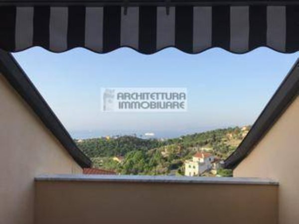 appartamento in vendita a Varazze in zona Castagnabuona