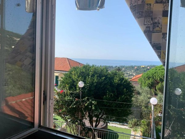 appartamento in vendita a Varazze in zona Cantalupo