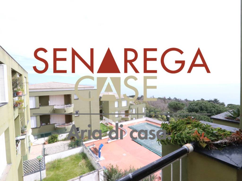 appartamento in vendita a Varazze