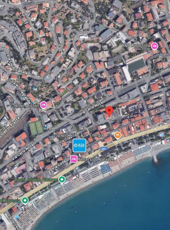 appartamento in vendita a Varazze