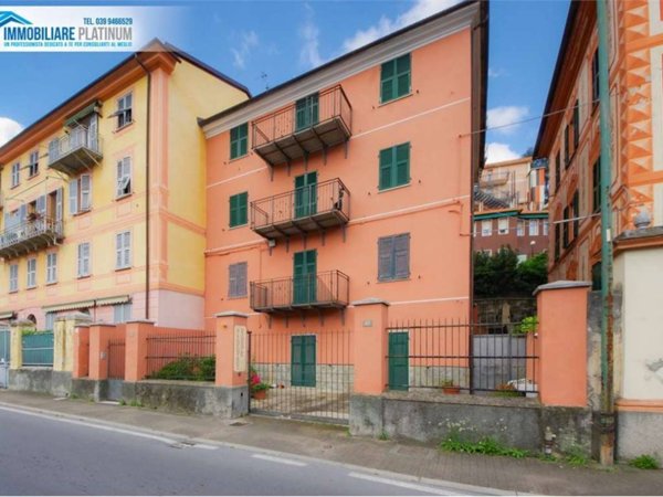 appartamento in vendita a Varazze