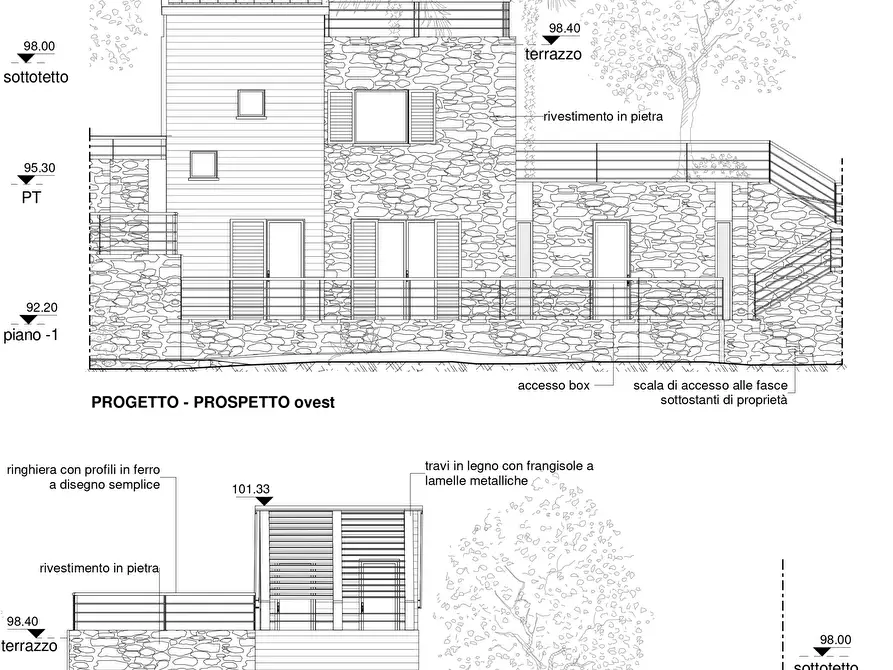 casa indipendente in vendita a Varazze in zona Cantalupo