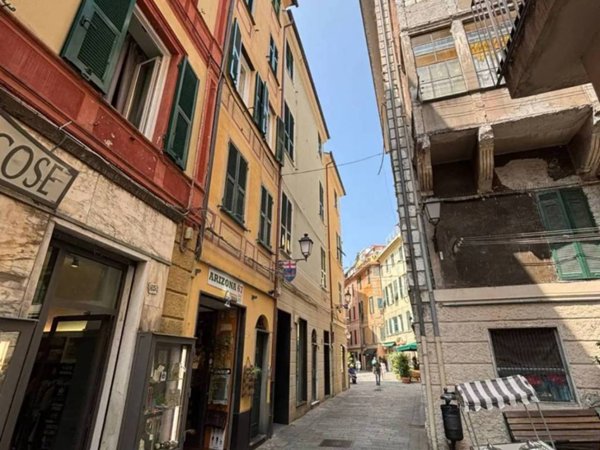 appartamento in vendita a Varazze