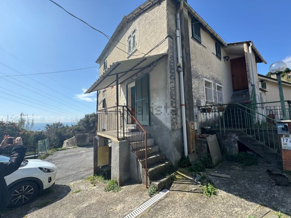 appartamento in vendita a Varazze in zona Casanova