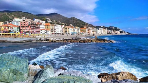 appartamento in vendita a Varazze