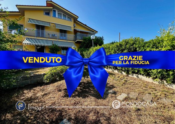 appartamento in vendita a Varazze in zona Castagnabuona