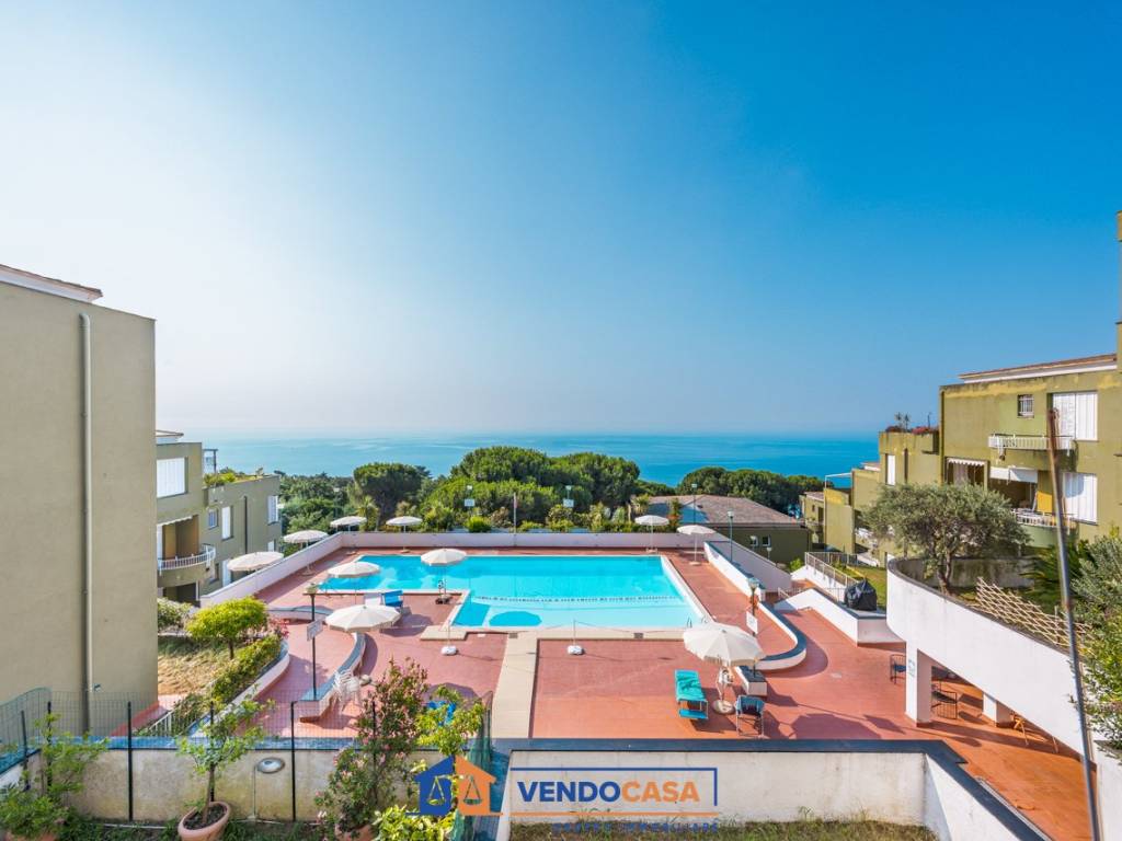 appartamento in vendita a Varazze