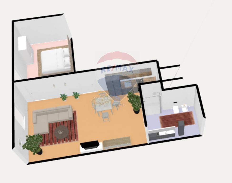 appartamento in vendita a Varazze in zona Pero