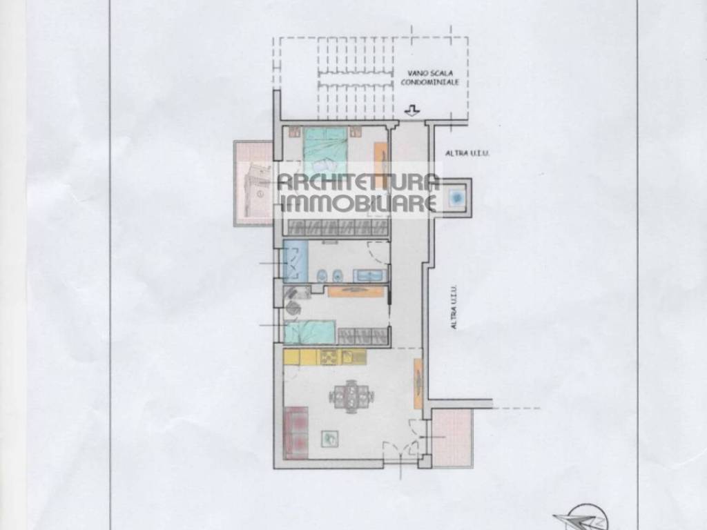 appartamento in vendita a Varazze