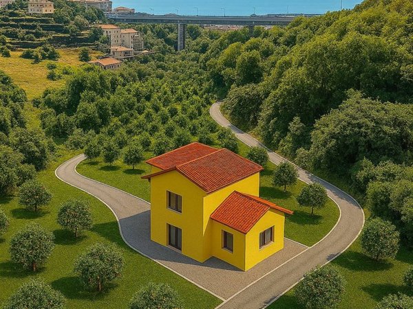 casa indipendente in vendita a Varazze in zona Castagnabuona