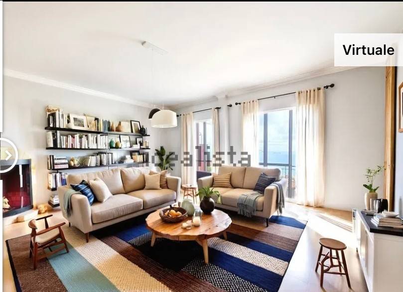 appartamento in vendita a Varazze in zona Castagnabuona