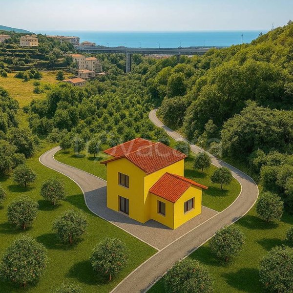 casa indipendente in vendita a Varazze in zona Castagnabuona
