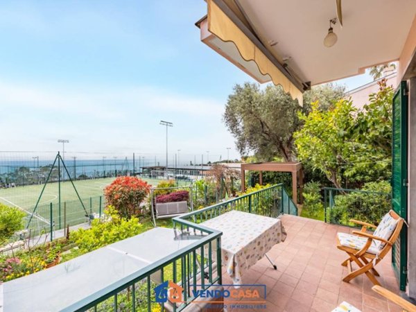 appartamento in vendita a Varazze