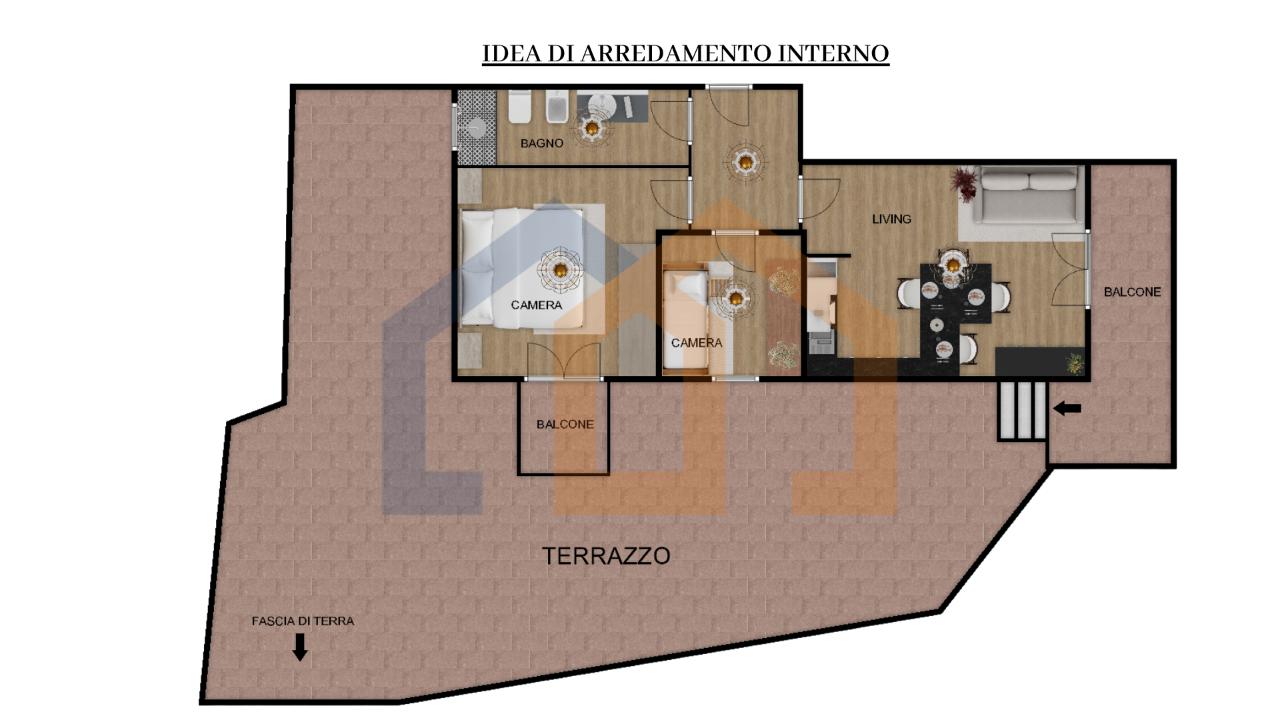 appartamento in vendita a Varazze