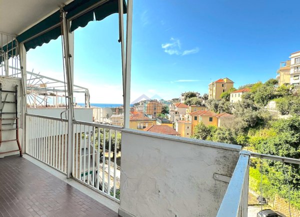 appartamento in vendita a Varazze