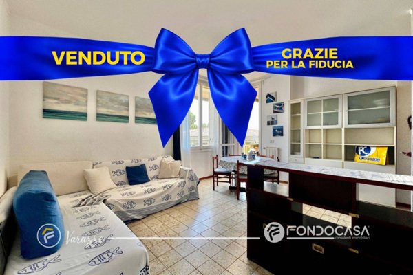 appartamento in vendita a Varazze