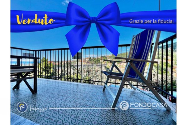 appartamento in vendita a Varazze