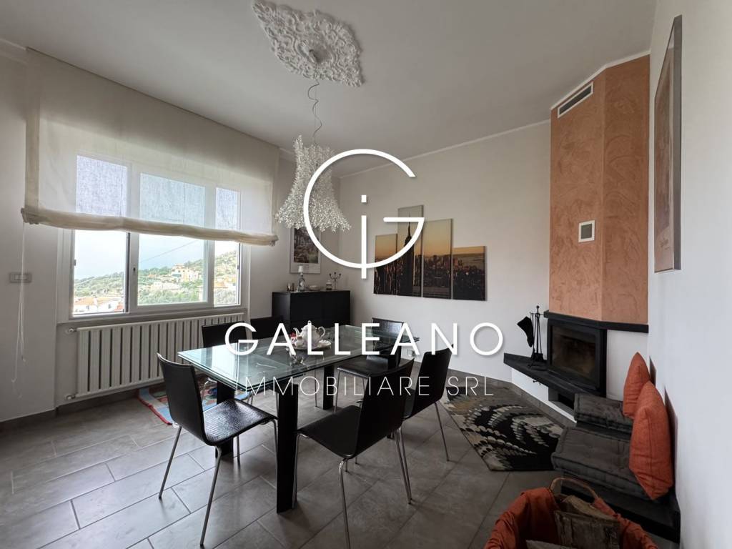 appartamento in vendita a Varazze in zona Castagnabuona