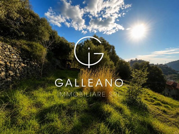 terreno agricolo in vendita a Varazze in zona Casanova