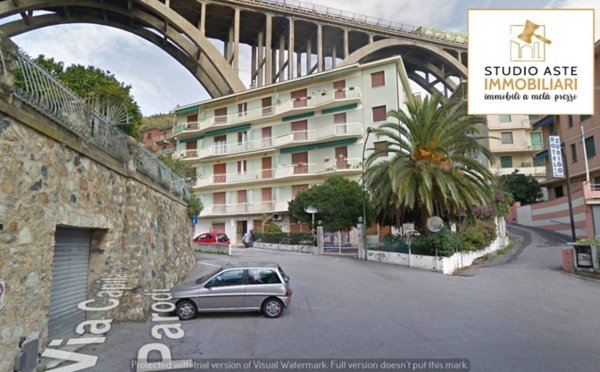 appartamento in vendita a Varazze