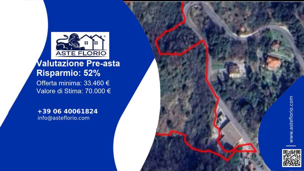 terreno agricolo in vendita a Varazze