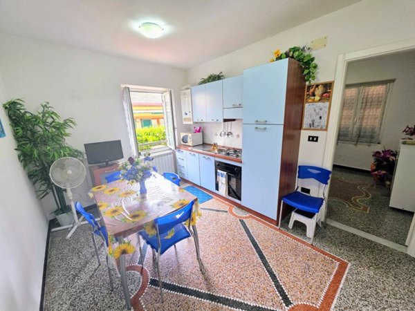 appartamento in vendita a Varazze