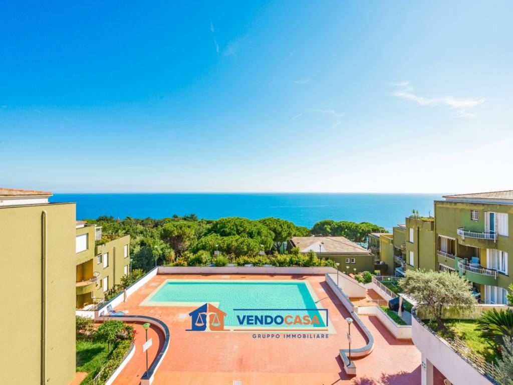 appartamento in vendita a Varazze