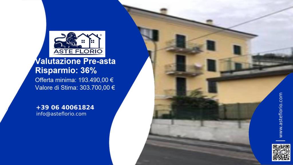 appartamento in vendita a Varazze