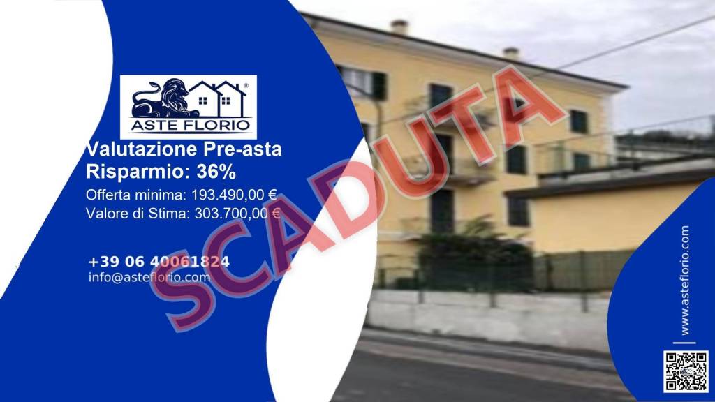 appartamento in vendita a Varazze