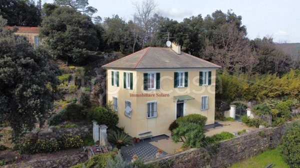 casa indipendente in vendita a Varazze in zona Cantalupo